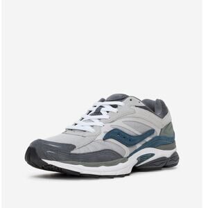 NEW Saucony ProGrid Omni 9 Men’s Running Shoes Blue Gray Size 11 S70845-3